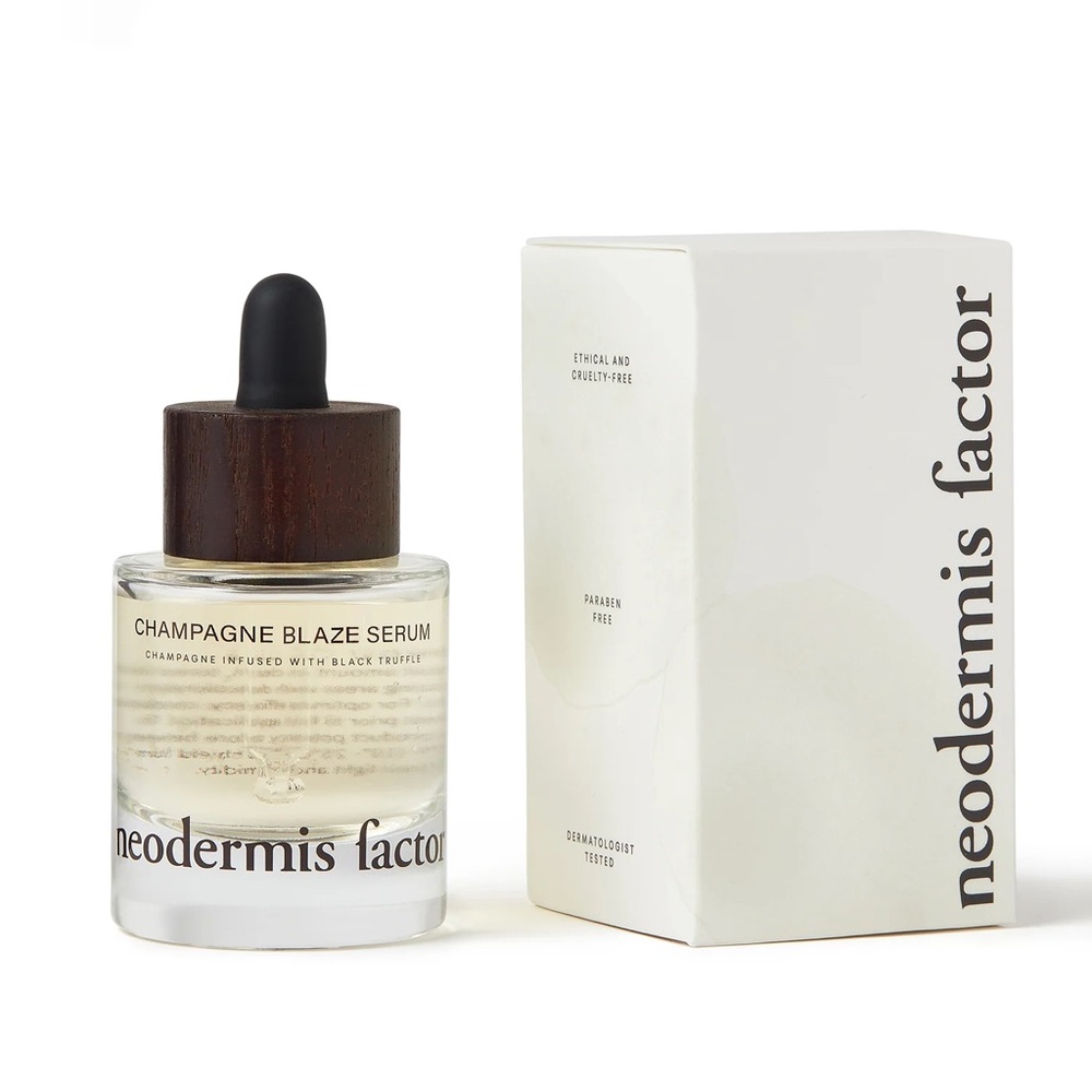 Neodermis Factor Champagne Blaze Serum *BRAND NEW*